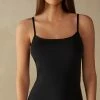Light Microfiber Strappy Top -intimissimi shop LTD50C019 FI