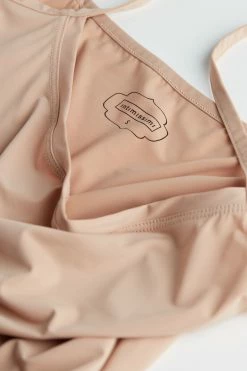 Light Microfiber Strappy Top -intimissimi shop LTD50C044 D1