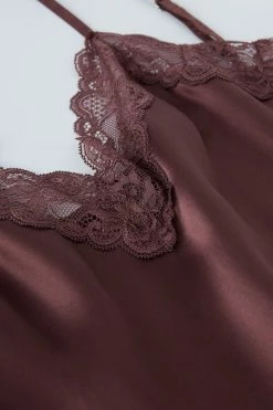 Lace And Silk Top -intimissimi shop LTD71S002J D1