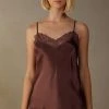 Lace And Silk Top 2 Lace And Silk Top -intimissimi shop LTD71S002J FI