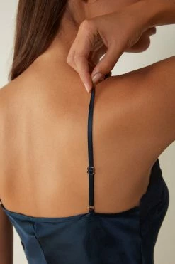 Lace And Silk Top 12 Lace And Silk Top -intimissimi shop LTD71S1467 DT2W