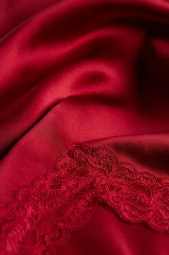 Lace And Silk Top 15 Lace And Silk Top -intimissimi shop LTD71S1473 D1