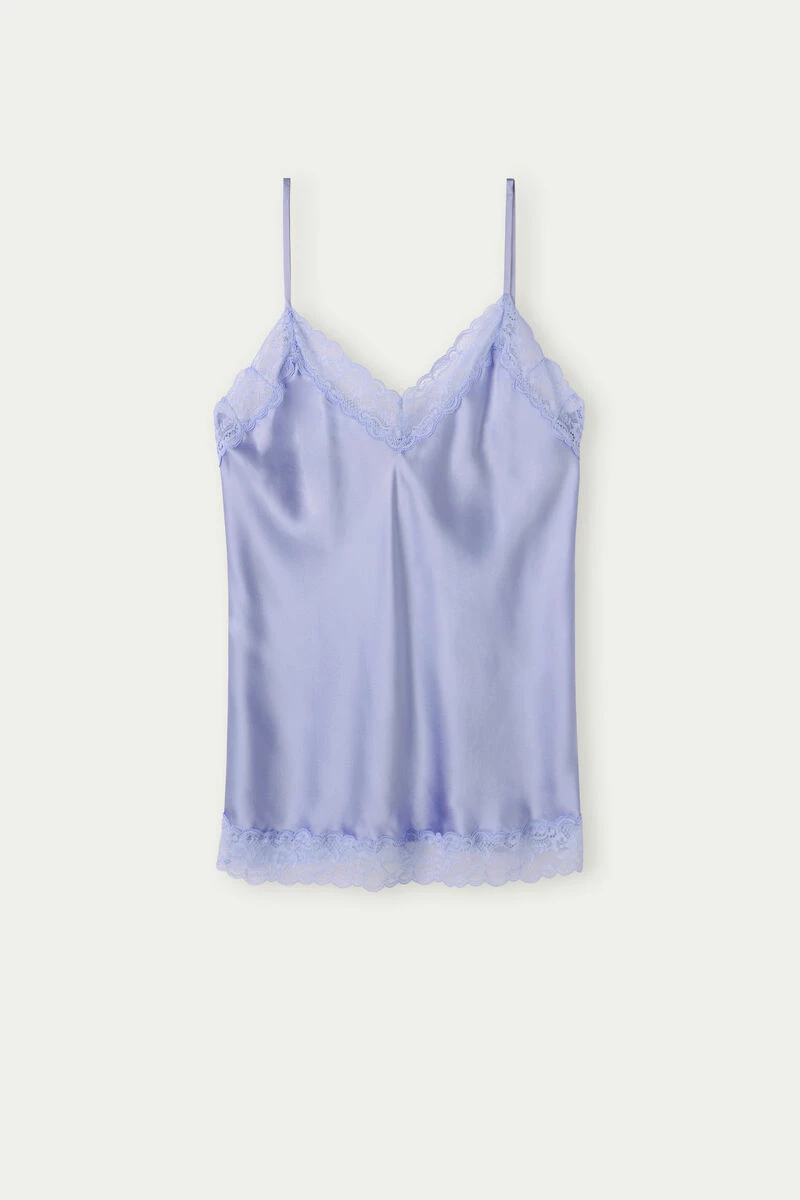 Lace And Silk Top 8 Lace And Silk Top - Image 6