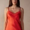 Lace And Silk Top 2 Lace And Silk Top -intimissimi shop LTD71S219J FI