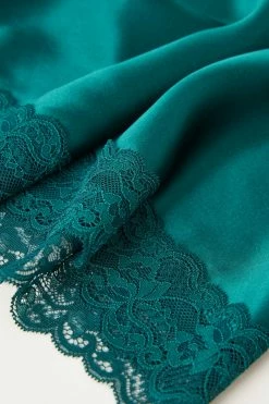 Lace And Silk Top -intimissimi shop LTD71S4572 D1