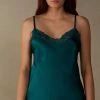 Lace And Silk Top -intimissimi shop LTD71S4572 FI