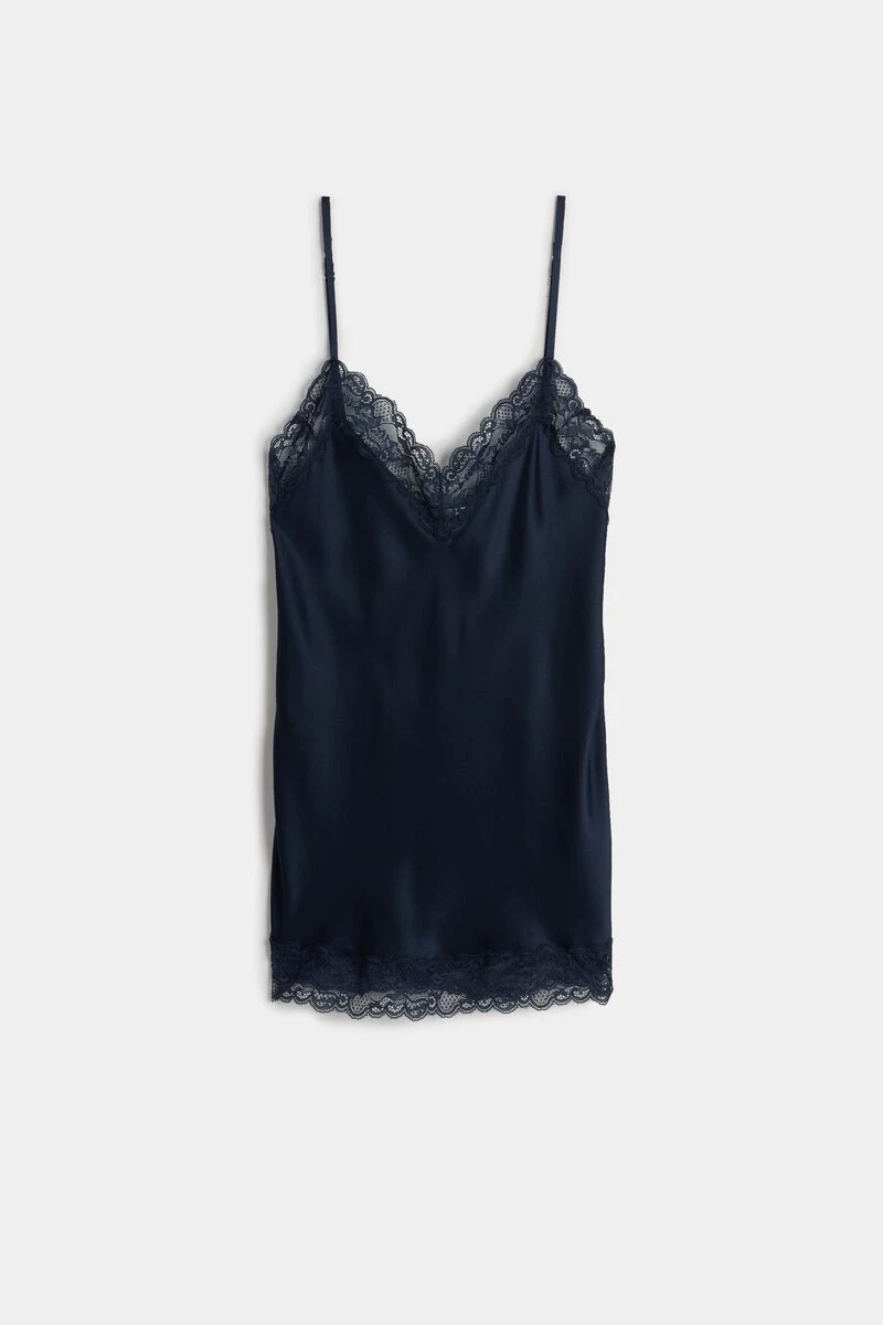 Lace And Silk Top 8 Lace And Silk Top - Image 6