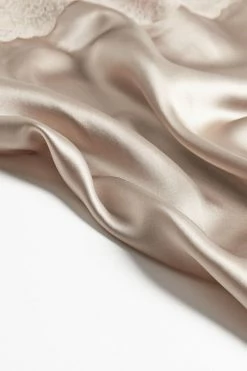 Lace And Silk Top 15 Lace And Silk Top -intimissimi shop LTD71S 651I D1