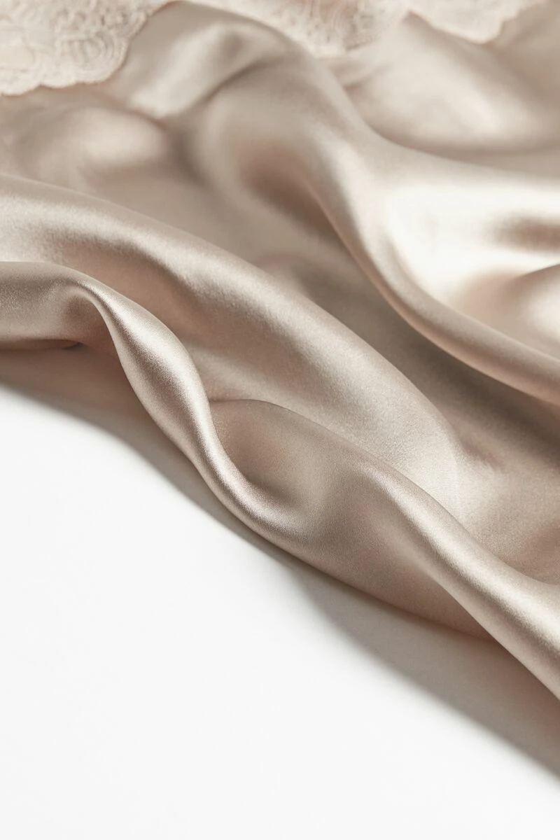 Lace And Silk Top 9 Lace And Silk Top - Image 7