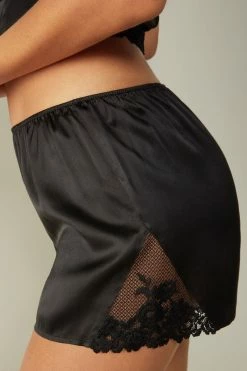 Pretty Flowers Silk Shorts 12 Pretty Flowers Silk Shorts -intimissimi shop PC1294A019 DT2W