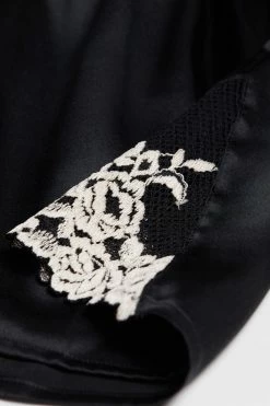 Pretty Flowers Silk Shorts 15 Pretty Flowers Silk Shorts -intimissimi shop PC1294A9887 D1