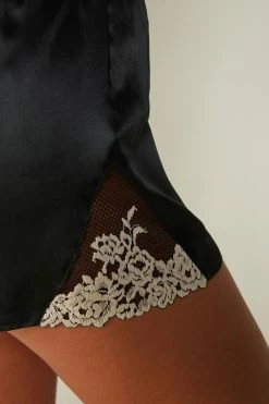 Pretty Flowers Silk Shorts 12 Pretty Flowers Silk Shorts -intimissimi shop PC1294A9887 DT2W