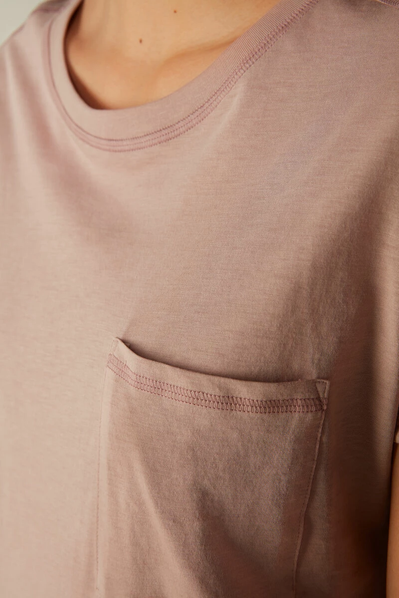 Ultrafresh Supima® Cotton Nightdress 5 Ultrafresh Supima® Cotton Nightdress - Image 3