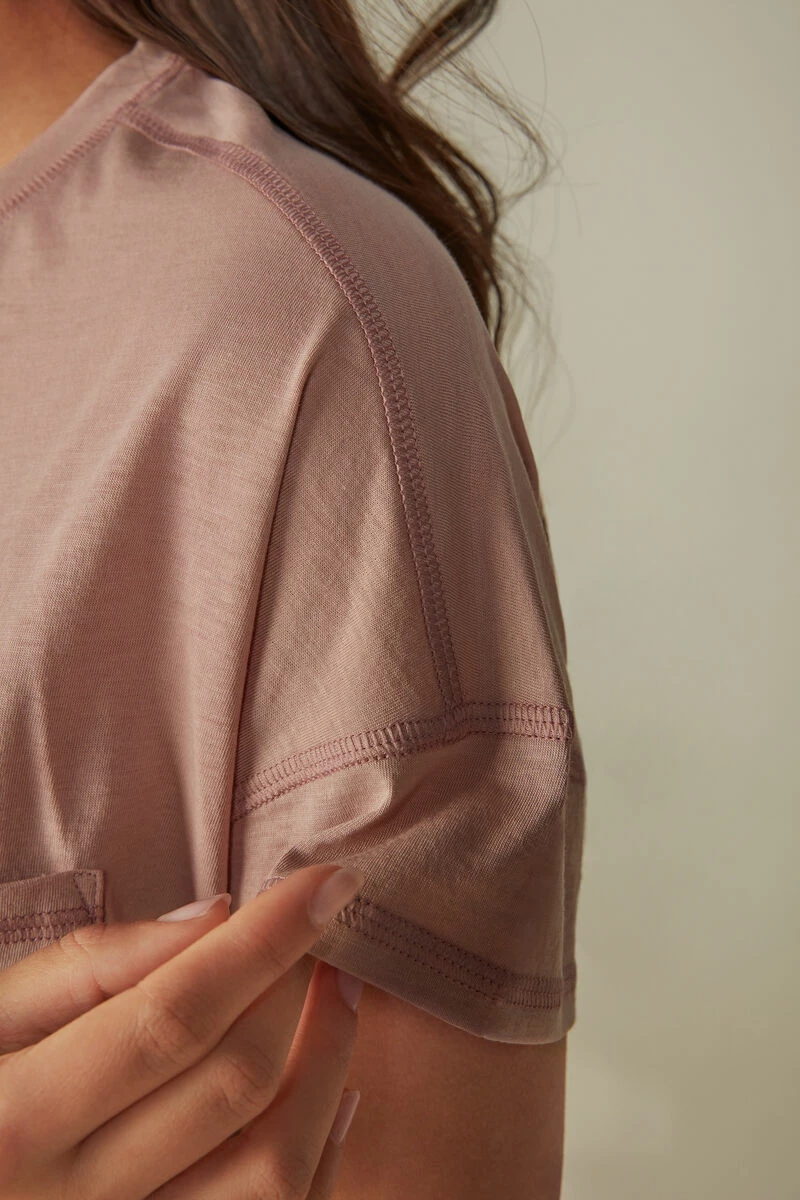 Ultrafresh Supima® Cotton Nightdress 6 Ultrafresh Supima® Cotton Nightdress - Image 4