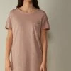 Ultrafresh Supima® Cotton Nightdress 1 Ultrafresh Supima® Cotton Nightdress -intimissimi shop PCN12A011I FI