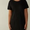Ultrafresh Supima® Cotton Nightdress 2 Ultrafresh Supima® Cotton Nightdress -intimissimi shop PCN12A019 FI