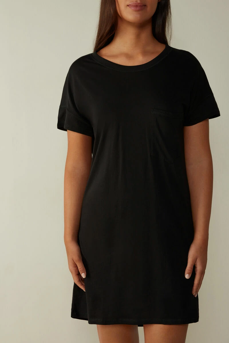 Ultrafresh Supima® Cotton Nightdress 3 Ultrafresh Supima® Cotton Nightdress