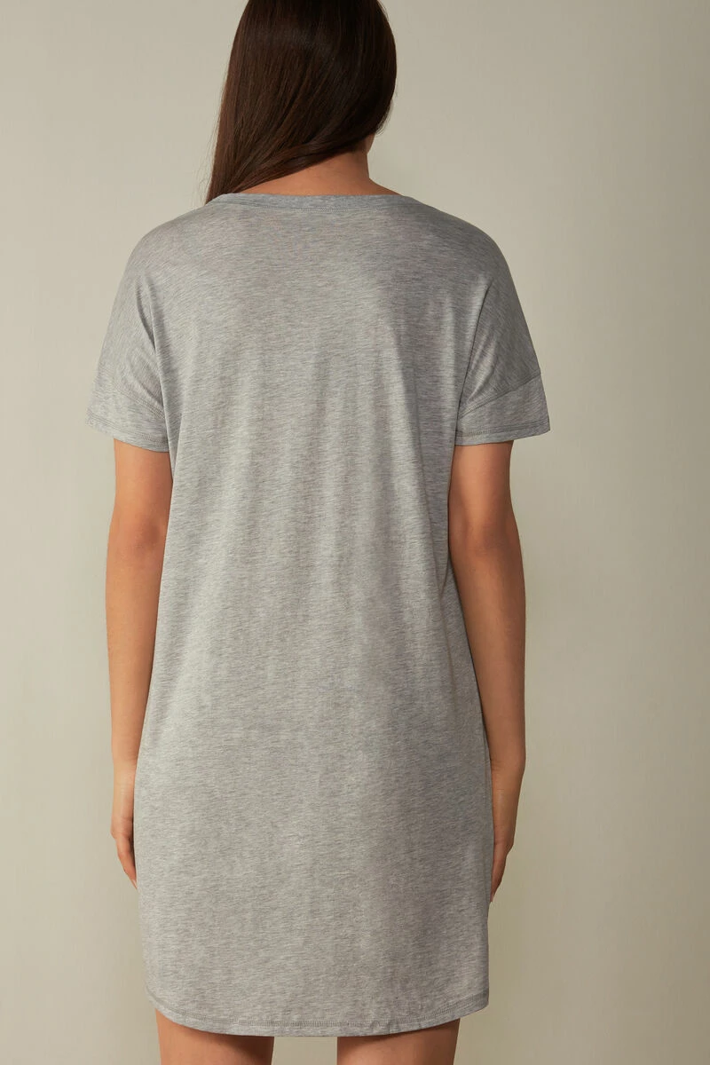 Ultrafresh Supima® Cotton Nightdress 7 Ultrafresh Supima® Cotton Nightdress - Image 5