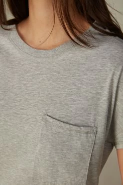 Ultrafresh Supima® Cotton Nightdress 11 Ultrafresh Supima® Cotton Nightdress -intimissimi shop PCN12A031 DT1W