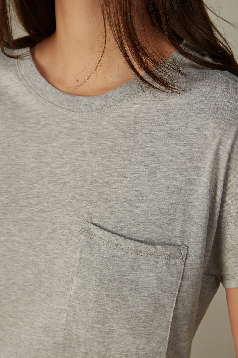 Ultrafresh Supima® Cotton Nightdress 5 Ultrafresh Supima® Cotton Nightdress - Image 3