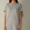 Ultrafresh Supima® Cotton Nightdress 2 Ultrafresh Supima® Cotton Nightdress -intimissimi shop PCN12A031 FI