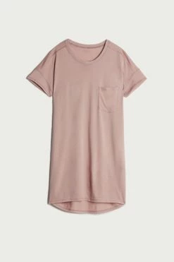Ultrafresh Supima® Cotton Nightdress 14 Ultrafresh Supima® Cotton Nightdress -intimissimi shop PCN12A 011I F