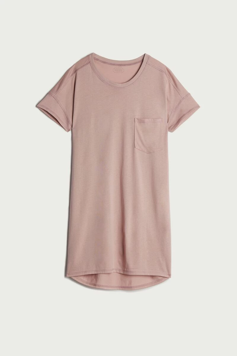 Ultrafresh Supima® Cotton Nightdress 8 Ultrafresh Supima® Cotton Nightdress - Image 6