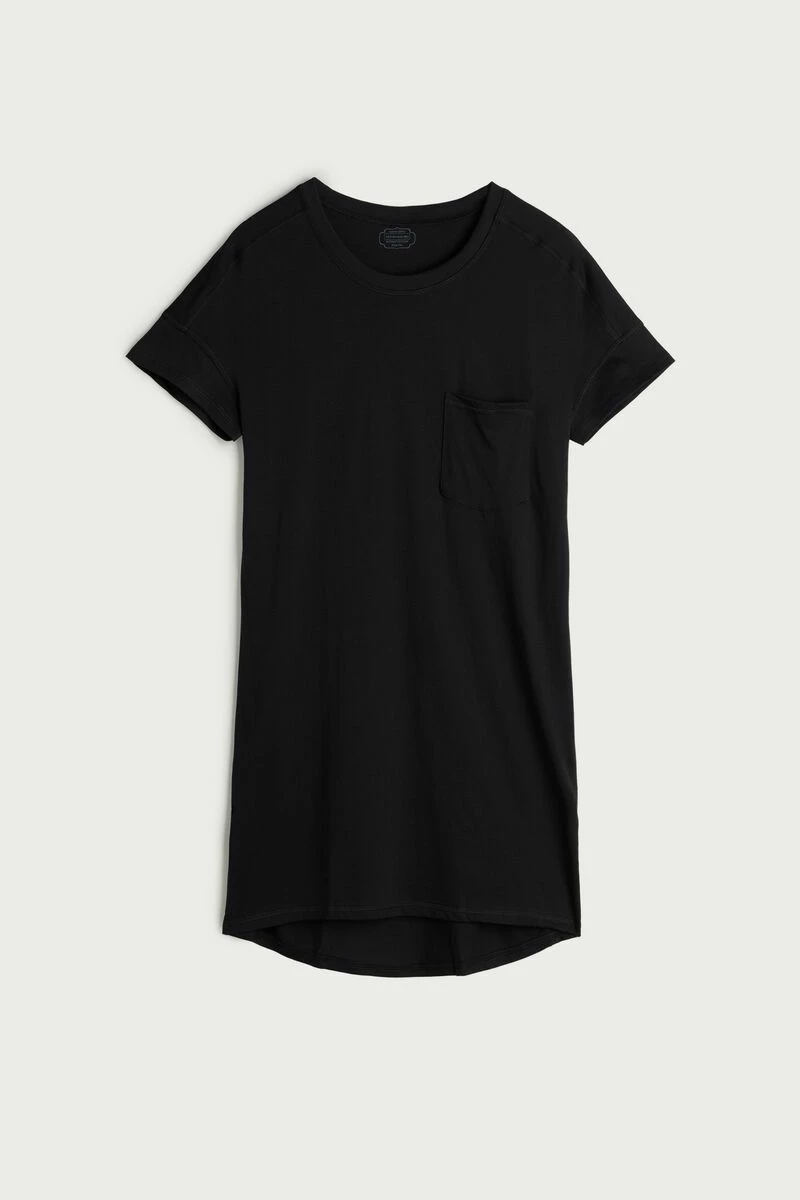 Ultrafresh Supima® Cotton Nightdress 8 Ultrafresh Supima® Cotton Nightdress - Image 6