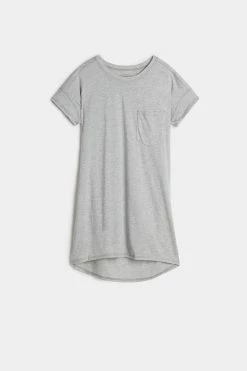 Ultrafresh Supima® Cotton Nightdress 14 Ultrafresh Supima® Cotton Nightdress -intimissimi shop PCN12A 031 F