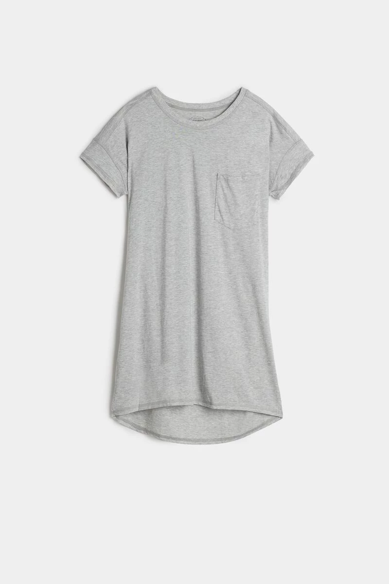 Ultrafresh Supima® Cotton Nightdress 8 Ultrafresh Supima® Cotton Nightdress - Image 6