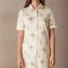 Scent Of Roses Cotton Nightdress 2 Scent Of Roses Cotton Nightdress -intimissimi shop PCN2484205J FI