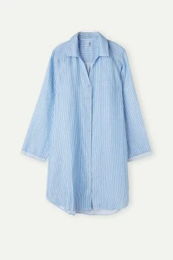 Early In The Morning Nightdress 12 Early In The Morning Nightdress -intimissimi shop PCN897709 F