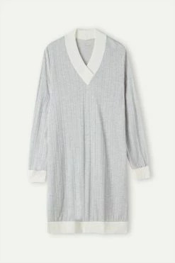 Timeless Heritage Nightdress 12 Timeless Heritage Nightdress -intimissimi shop PCN906154J F