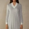 Timeless Heritage Nightdress 1 Timeless Heritage Nightdress -intimissimi shop PCN906154J FI