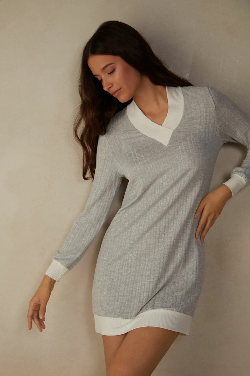 Timeless Heritage Nightdress 4 Timeless Heritage Nightdress - Image 2