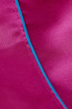 Silk Shorts With Contrasting Trim 15 Silk Shorts With Contrasting Trim -intimissimi shop PD1233A206J D1