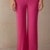 Pretty Flowers Full-Length Modal Trousers -intimissimi shop PD1294P213J FI