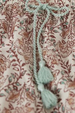 Spices Garden Cotton Shorts -intimissimi shop PD2467A994I D1