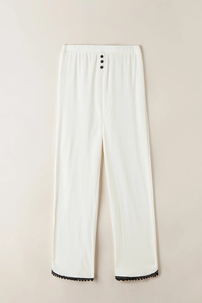 Pure Joy Cotton Trousers 8 Pure Joy Cotton Trousers - Image 6