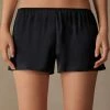 Smooth Silk-Satin Shorts 2 Smooth Silk-Satin Shorts -intimissimi shop PD71S3019 FI