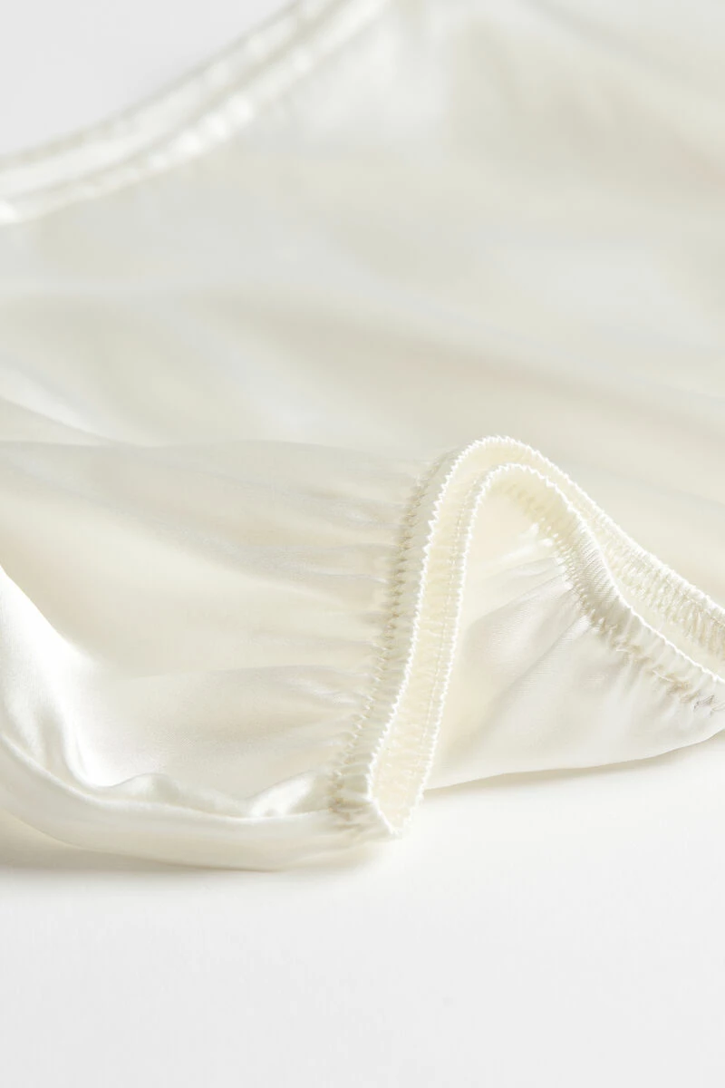 Smooth Silk-Satin Shorts 9 Smooth Silk-Satin Shorts - Image 7