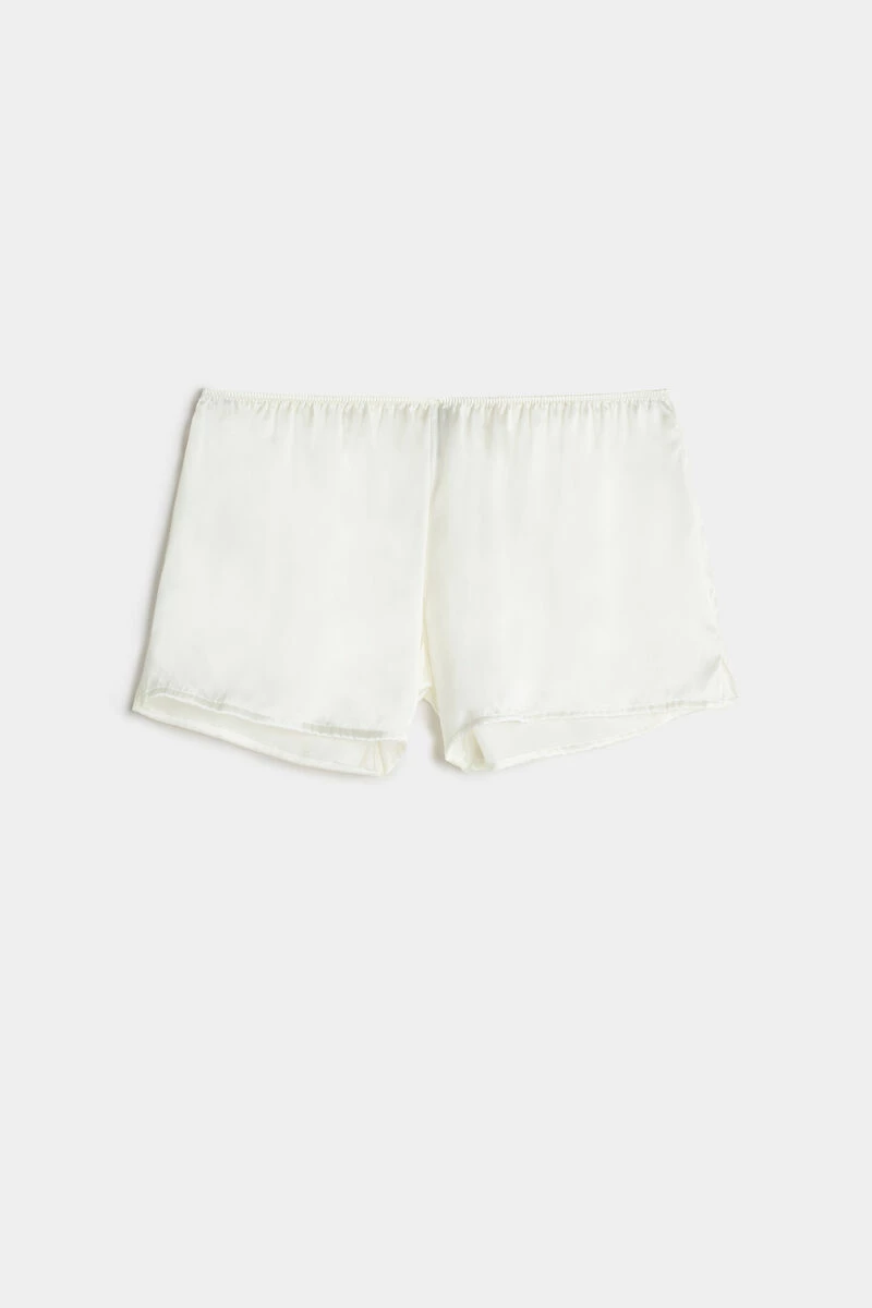 Smooth Silk-Satin Shorts 8 Smooth Silk-Satin Shorts - Image 6