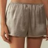 Smooth Silk-Satin Shorts 2 Smooth Silk-Satin Shorts -intimissimi shop PD71S3651I FI
