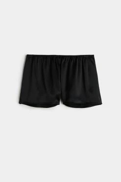 Smooth Silk-Satin Shorts -intimissimi shop PD71S3 019 F