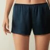 Smooth Silk-Satin Shorts 2 Smooth Silk-Satin Shorts -intimissimi shop PD71S3 wear 1467 FI