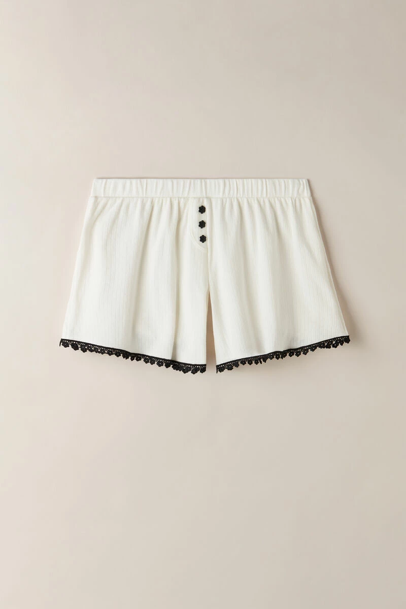 Pure Joy Cotton Shorts 8 Pure Joy Cotton Shorts - Image 6