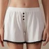 Pure Joy Cotton Shorts 1 Pure Joy Cotton Shorts -intimissimi shop PDC24902127 FI