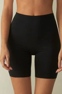 Seamless Supima® Cotton Shorts