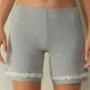 Modal Shorts With Lace Details 2 Modal Shorts With Lace Details -intimissimi shop PDC700031 FI