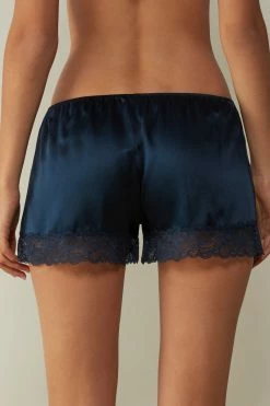 Silk Shorts 13 Silk Shorts -intimissimi shop PDC71S1467 BI